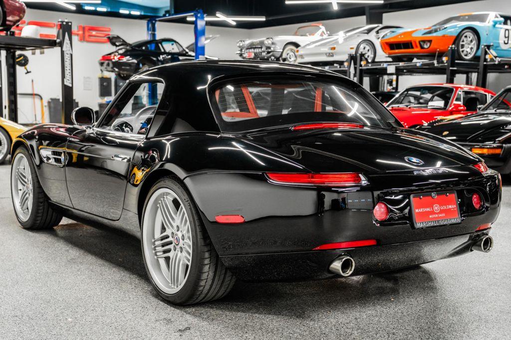 used 2003 BMW Z8 car, priced at $364,900