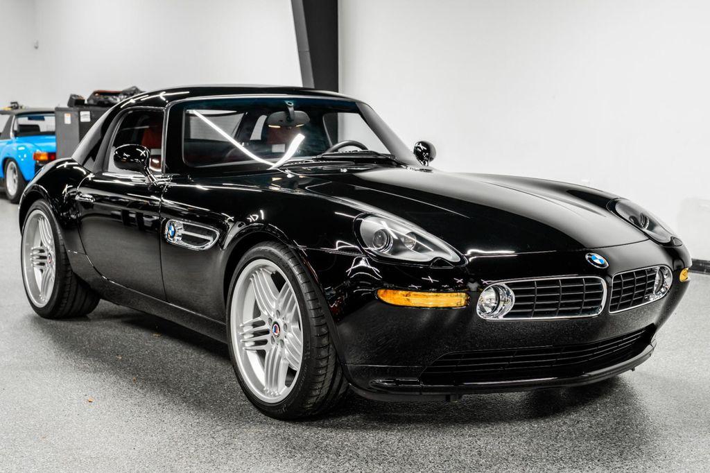 used 2003 BMW Z8 car, priced at $364,900