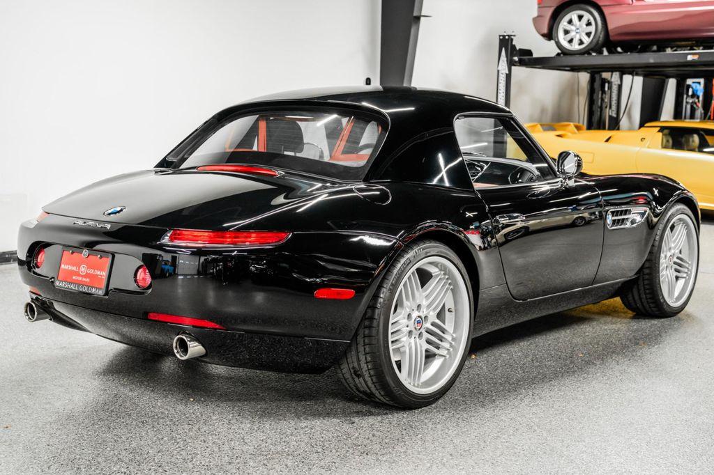 used 2003 BMW Z8 car, priced at $364,900