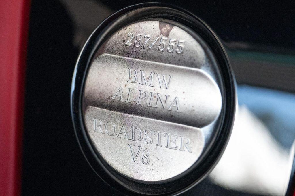 used 2003 BMW Z8 car, priced at $364,900