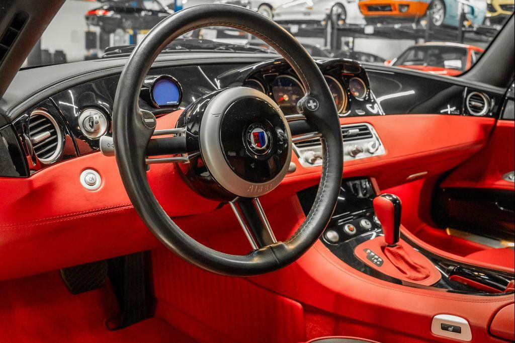 used 2003 BMW Z8 car, priced at $364,900