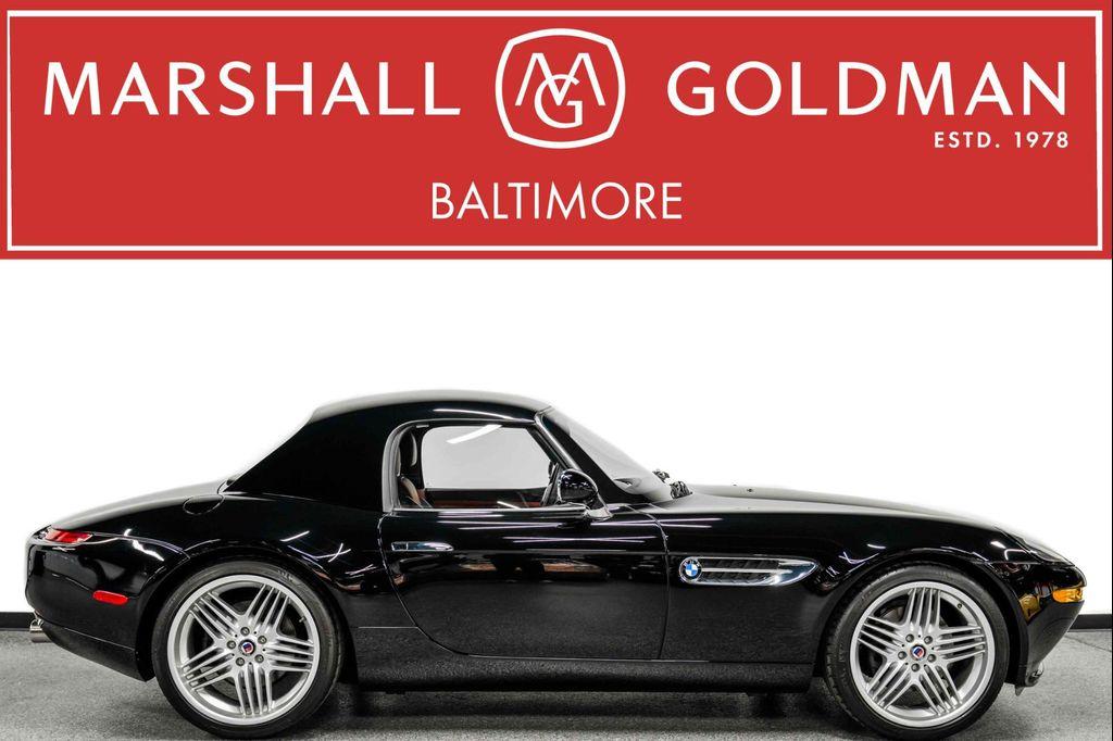 used 2003 BMW Z8 car, priced at $364,900