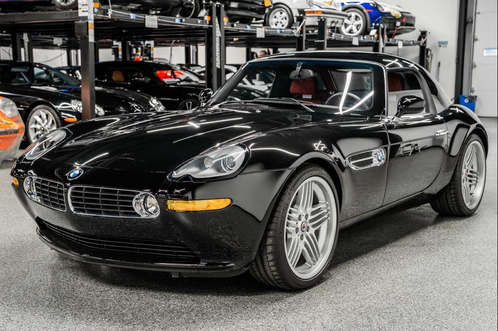 used 2003 BMW Z8 car, priced at $364,900