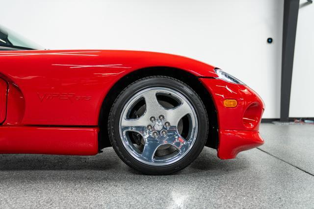 used 2002 Dodge Viper car, priced at $119,950