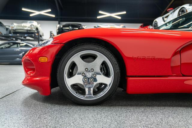 used 2002 Dodge Viper car, priced at $119,950