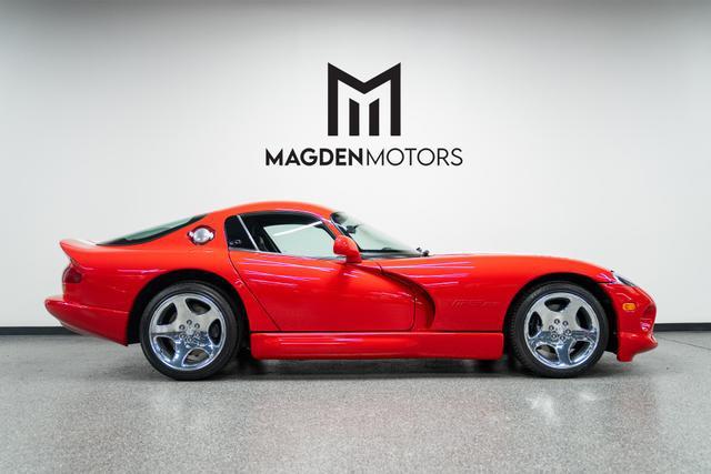 used 2002 Dodge Viper car, priced at $119,950