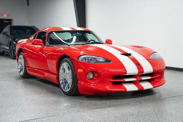 used 2002 Dodge Viper car, priced at $119,950