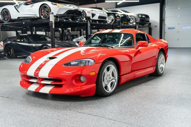 used 2002 Dodge Viper car, priced at $119,950