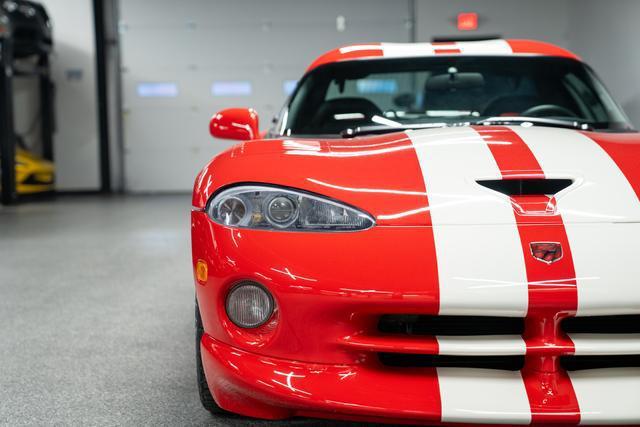 used 2002 Dodge Viper car, priced at $119,950