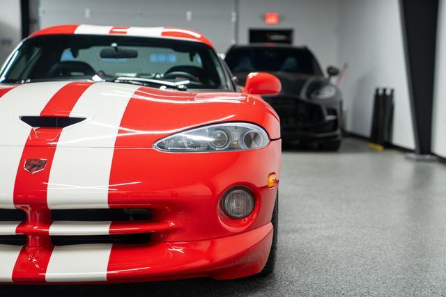 used 2002 Dodge Viper car, priced at $119,950