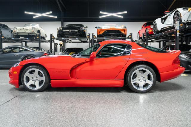 used 2002 Dodge Viper car, priced at $119,950