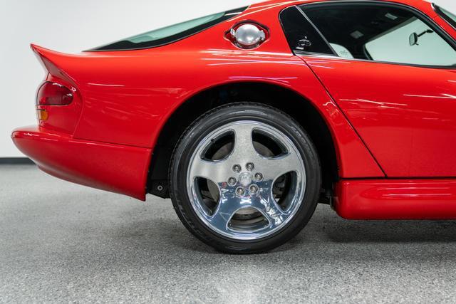 used 2002 Dodge Viper car, priced at $119,950