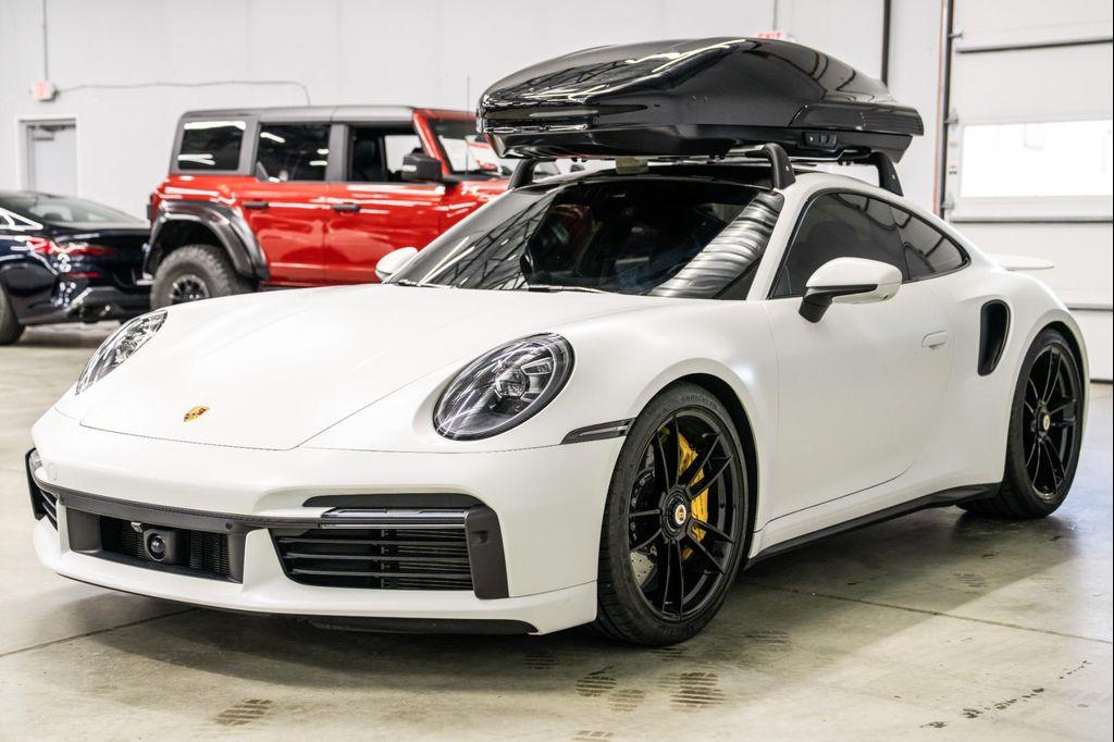 used 2022 Porsche 911 car, priced at $249,900