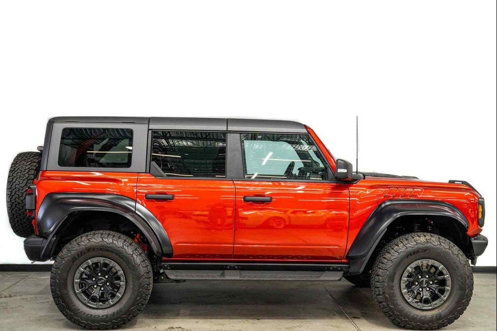 used 2023 Ford Bronco car, priced at $77,950