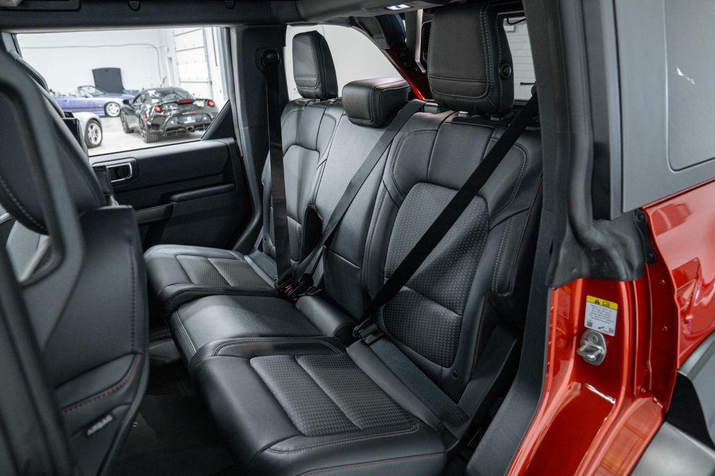 used 2023 Ford Bronco car, priced at $77,950