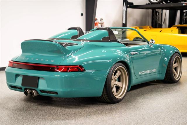 used 1995 Porsche 911 car