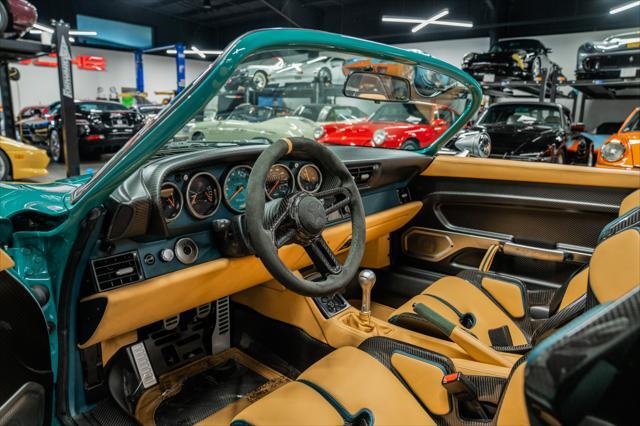 used 1995 Porsche 911 car