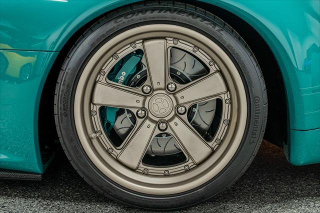 used 1995 Porsche 911 car