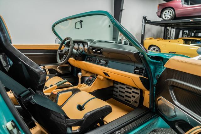 used 1995 Porsche 911 car