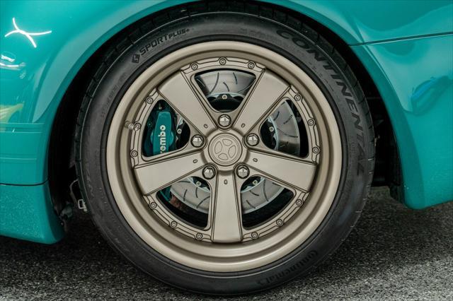 used 1995 Porsche 911 car