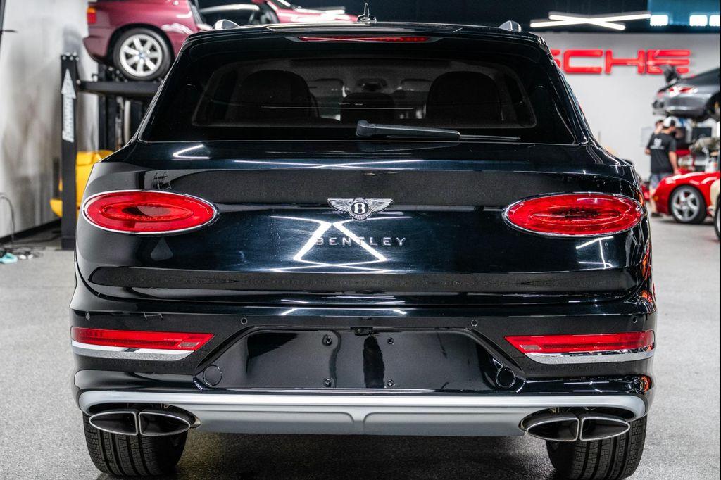 used 2024 Bentley Bentayga car, priced at $219,900