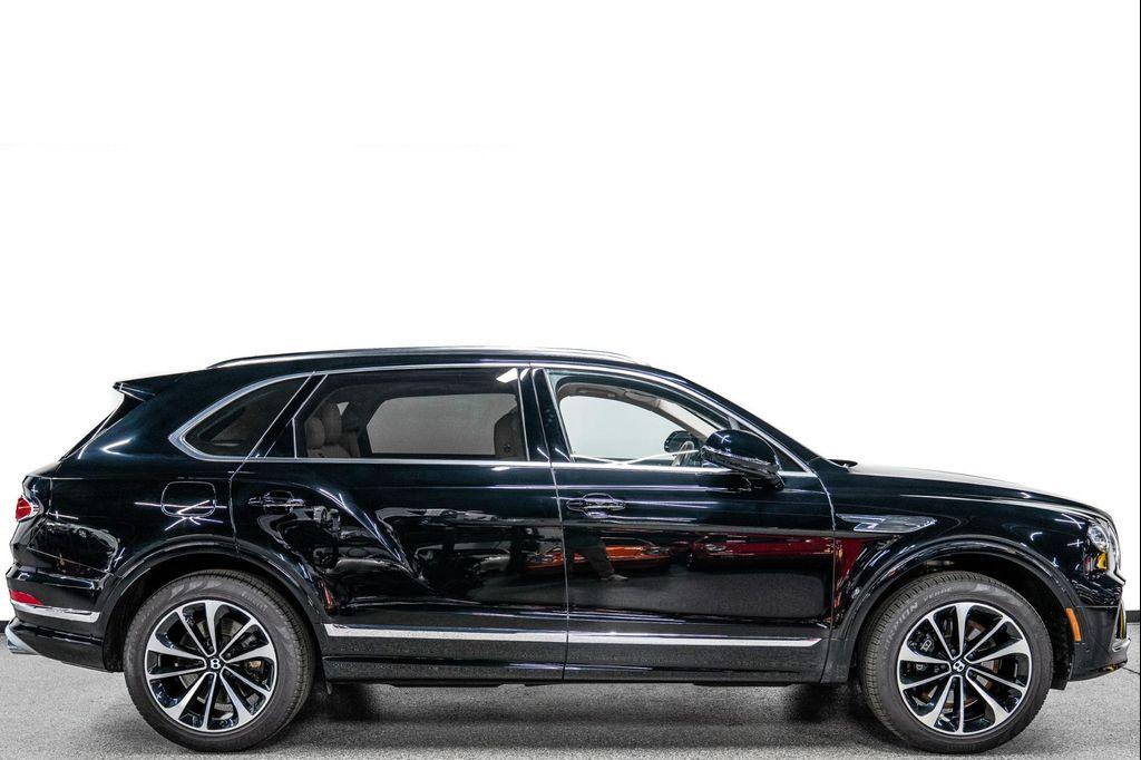 used 2024 Bentley Bentayga car, priced at $219,900