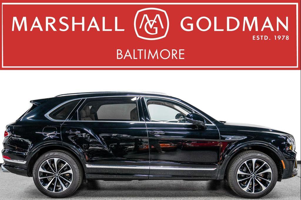 used 2024 Bentley Bentayga car, priced at $219,900