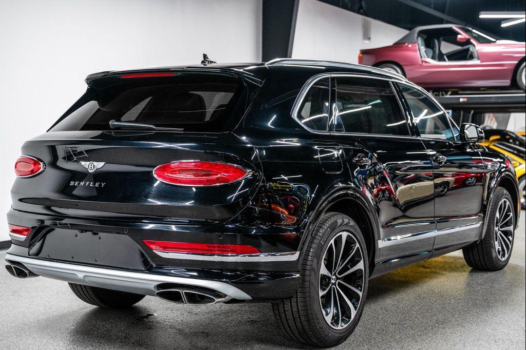 used 2024 Bentley Bentayga car, priced at $219,900