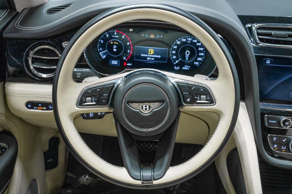 used 2024 Bentley Bentayga car, priced at $219,900