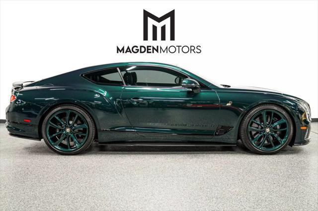 used 2020 Bentley Continental GT car, priced at $215,950