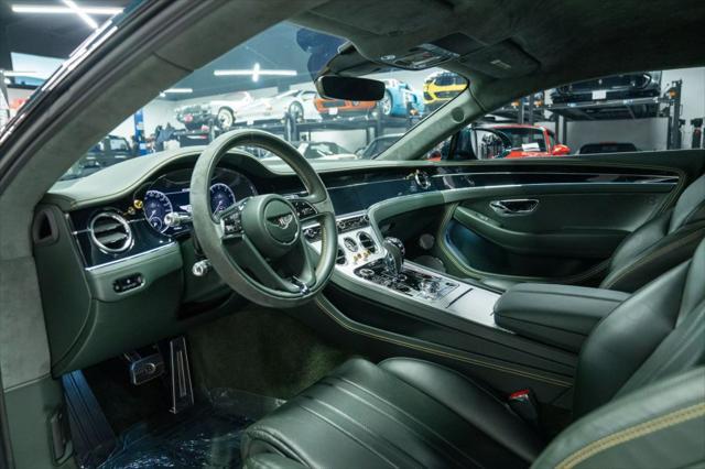 used 2020 Bentley Continental GT car, priced at $215,950