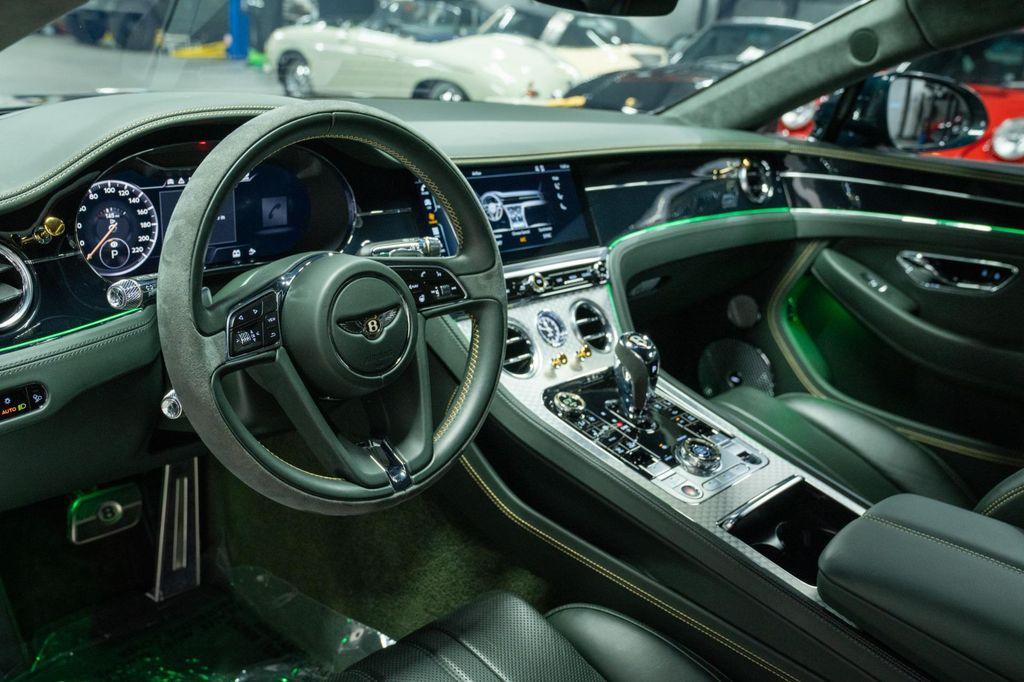 used 2020 Bentley Continental GT car, priced at $198,950