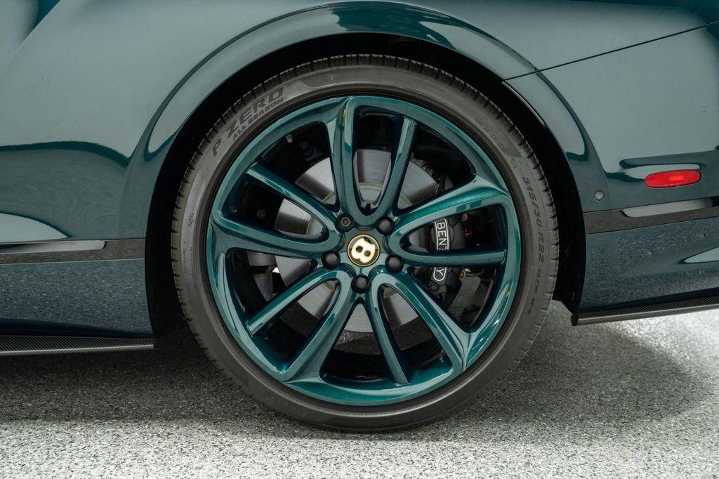 used 2020 Bentley Continental GT car, priced at $198,950