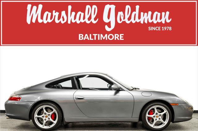 used 2004 Porsche 911 car, priced at $36,900