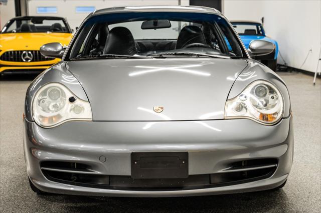 used 2004 Porsche 911 car, priced at $36,900