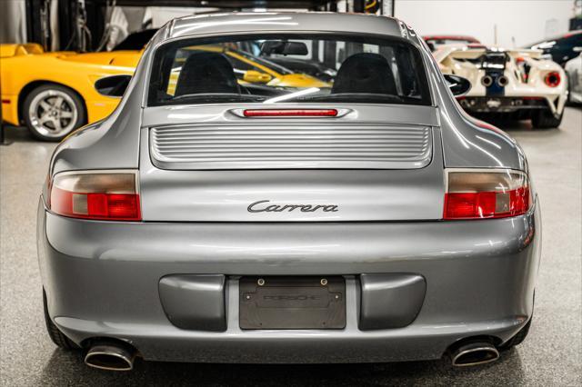 used 2004 Porsche 911 car, priced at $36,900