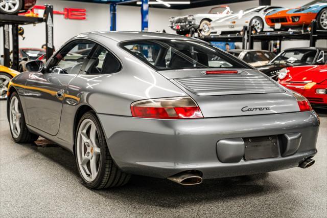 used 2004 Porsche 911 car, priced at $36,900
