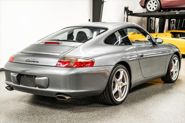 used 2004 Porsche 911 car, priced at $36,900