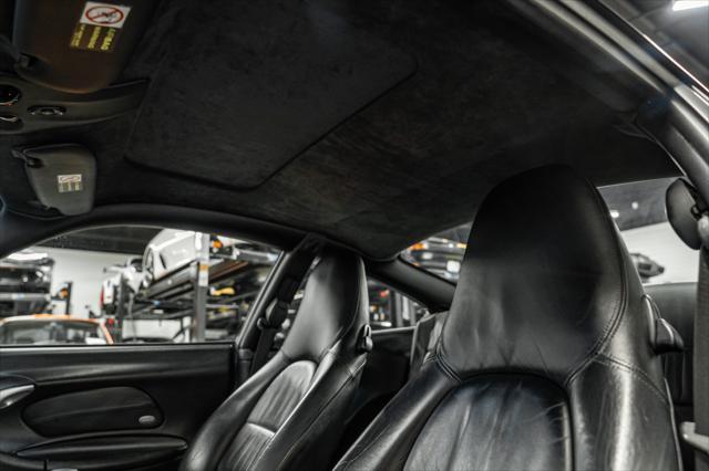 used 2004 Porsche 911 car, priced at $36,900