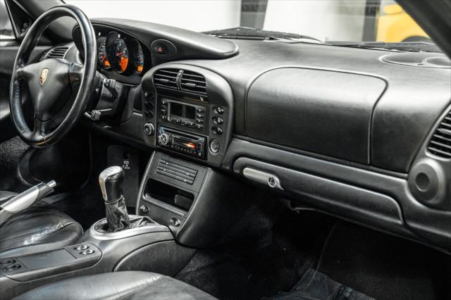 used 2004 Porsche 911 car, priced at $36,900