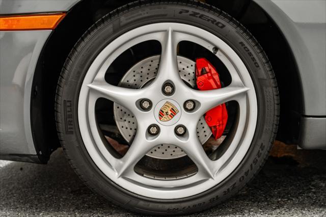 used 2004 Porsche 911 car, priced at $36,900