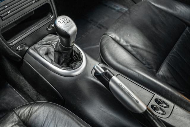 used 2004 Porsche 911 car, priced at $36,900