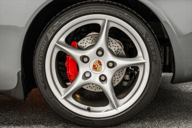 used 2004 Porsche 911 car, priced at $36,900