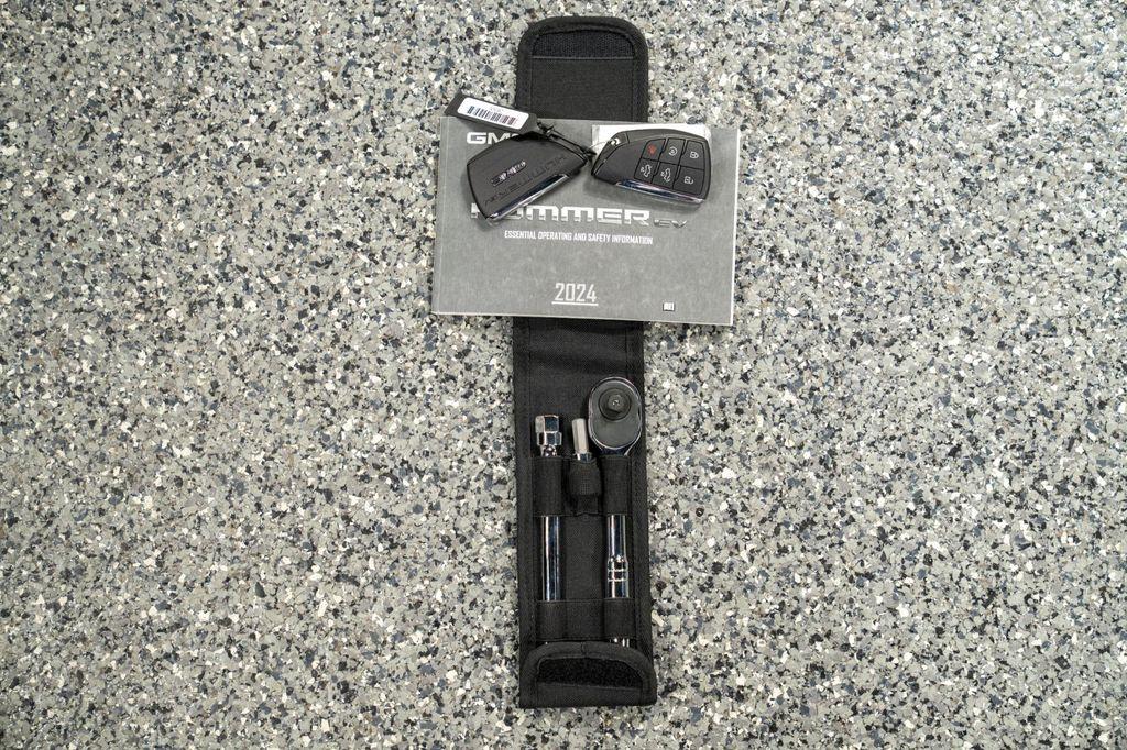 used 2024 GMC HUMMER EV Pickup car, priced at $88,950