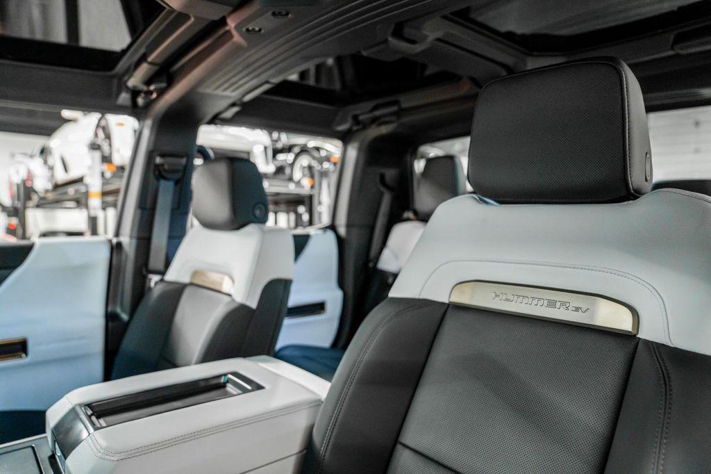 used 2024 GMC HUMMER EV Pickup car, priced at $88,950