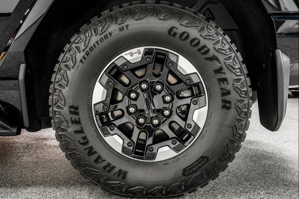 used 2024 GMC HUMMER EV Pickup car, priced at $88,950