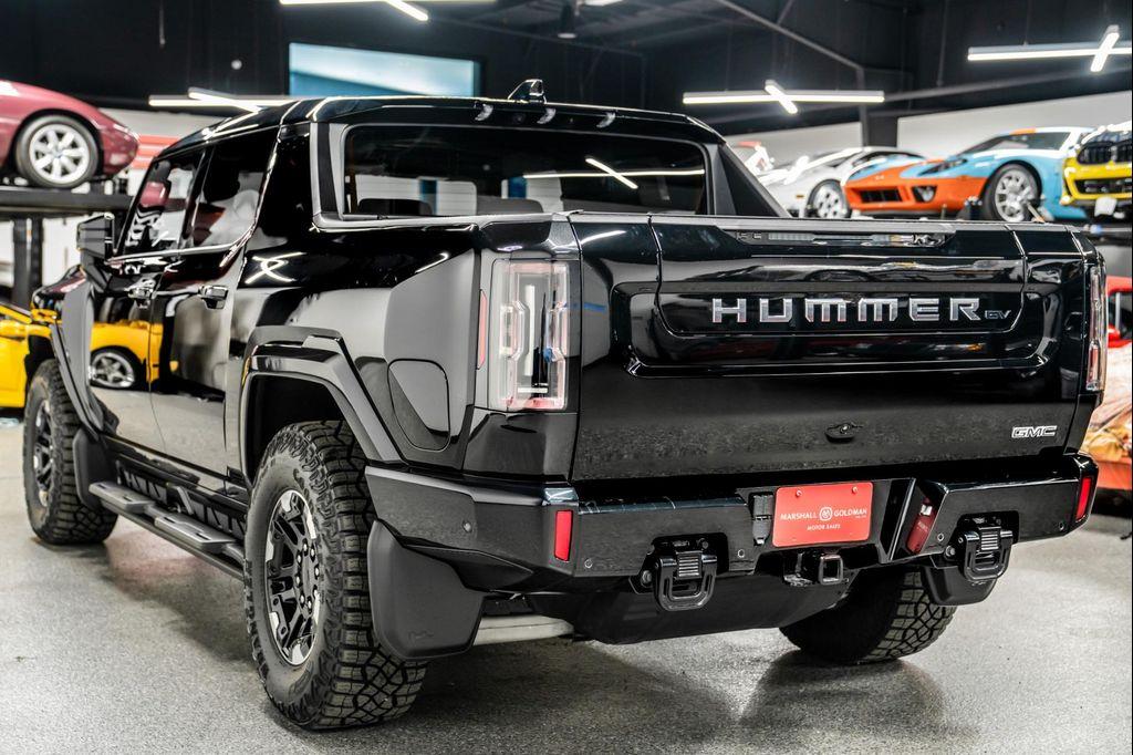 used 2024 GMC HUMMER EV Pickup car, priced at $88,950
