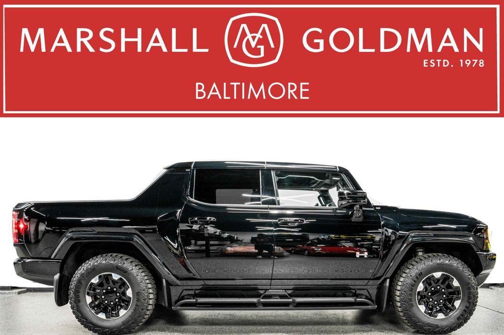 used 2024 GMC HUMMER EV Pickup car, priced at $88,950