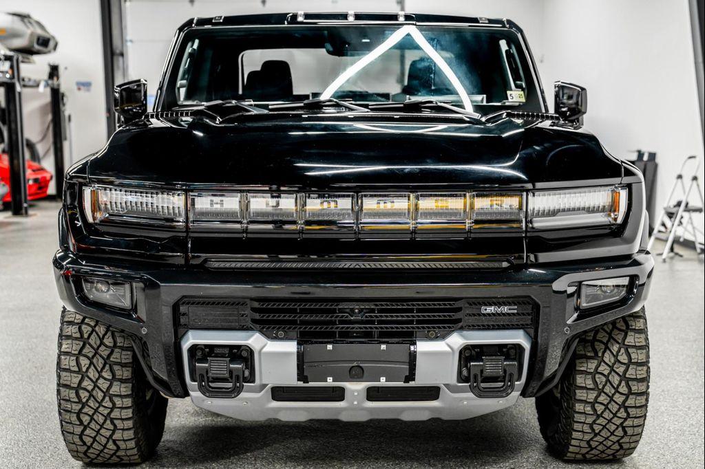 used 2024 GMC HUMMER EV Pickup car, priced at $88,950