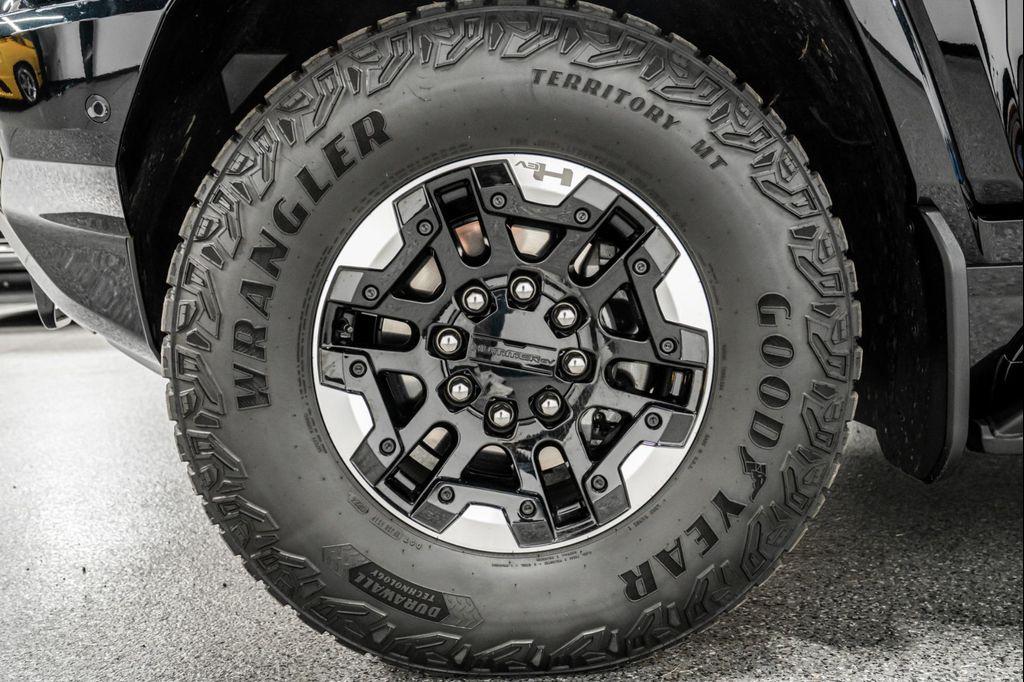 used 2024 GMC HUMMER EV Pickup car, priced at $88,950